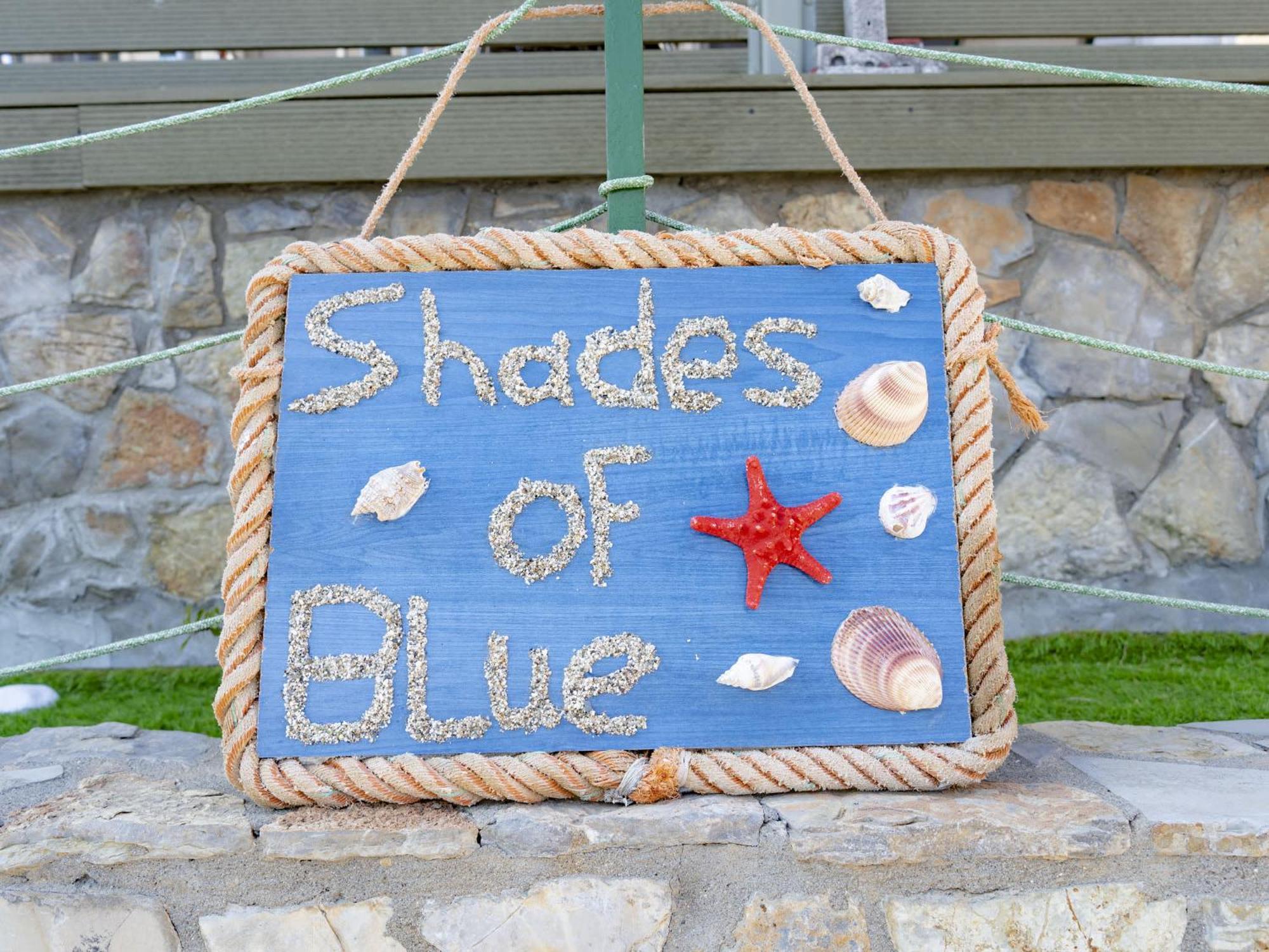 卡里利梅内斯Shades Of Blue别墅 外观 照片